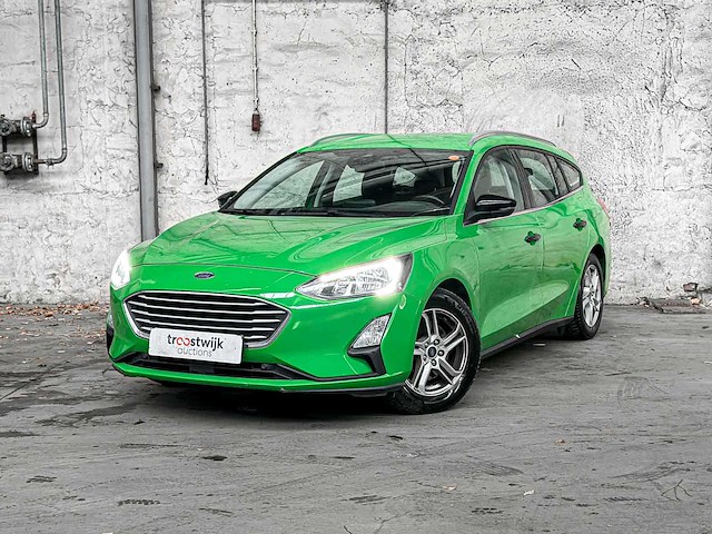 Ford focus wagon 1.0 ecob. tr ed. bns 123pk 2019, g-234-tf - afbeelding 2 van  39