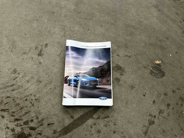 Ford focus wagon 1.0 ecob. tr ed. bns 123pk 2019, g-234-tf - afbeelding 37 van  39