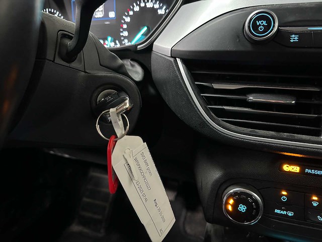 Ford focus wagon 1.0 ecob. tr ed. bns 123pk 2019, g-234-tf - afbeelding 39 van  39