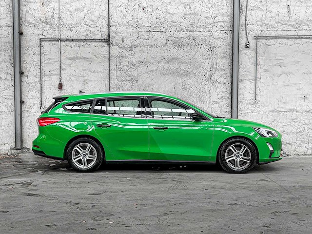 Ford focus wagon 1.0 ecob. tr ed. bns 123pk 2019, g-234-tf - afbeelding 8 van  39