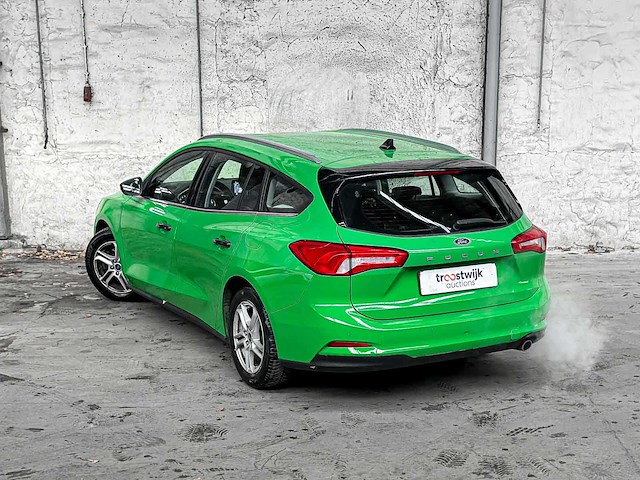 Ford focus wagon 1.0 ecob. tr ed. bns 123pk 2019, g-234-tf - afbeelding 3 van  19