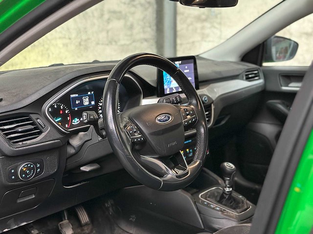 Ford focus wagon 1.0 ecob. tr ed. bns 123pk 2019, g-234-tf - afbeelding 4 van  19