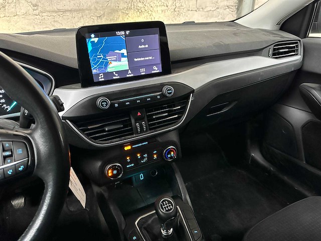 Ford focus wagon 1.0 ecob. tr ed. bns 123pk 2019, g-234-tf - afbeelding 8 van  19