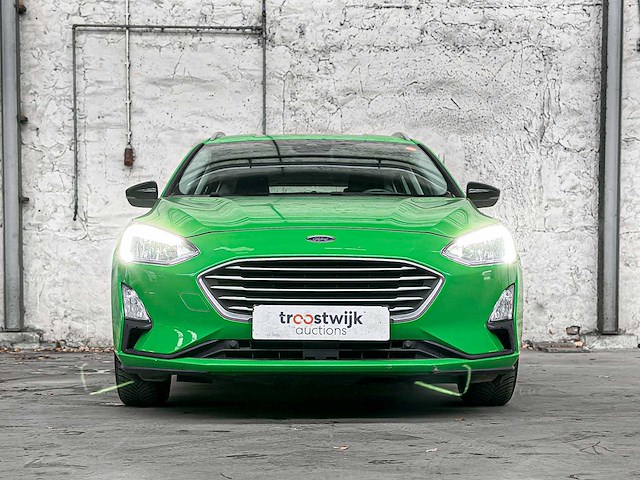 Ford focus wagon 1.0 ecob. tr ed. bns 123pk 2019, g-234-tf - afbeelding 15 van  19