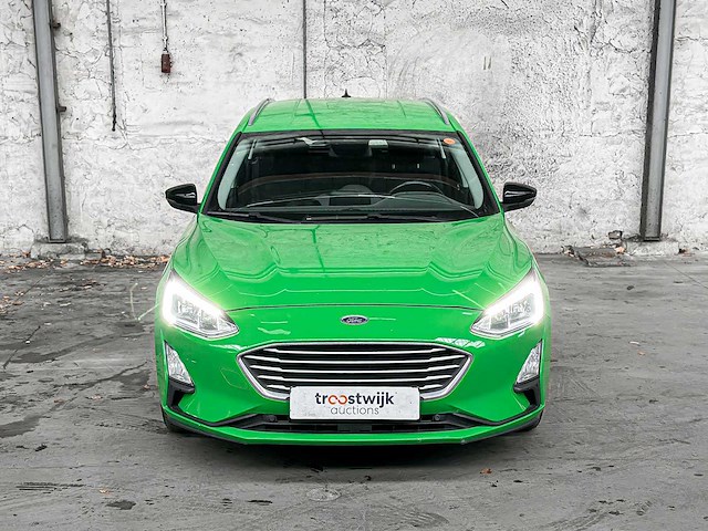 Ford focus wagon 1.0 ecob. tr ed. bns 123pk 2019, g-234-tf - afbeelding 16 van  19