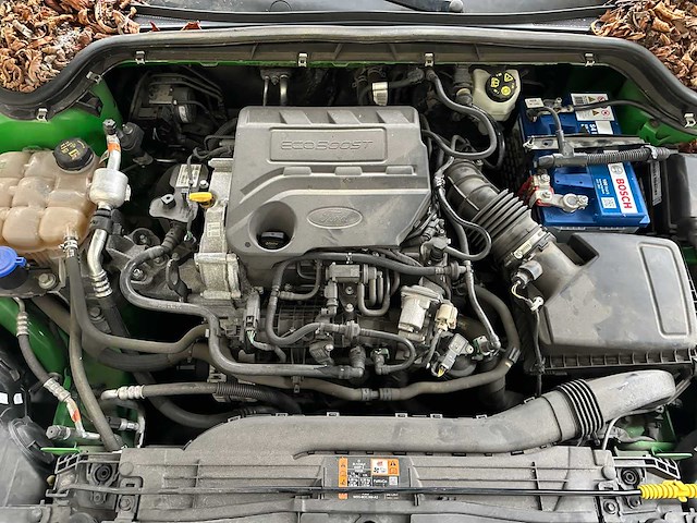 Ford focus wagon 1.0 ecob. tr ed. bns 123pk 2019, g-234-tf - afbeelding 10 van  13