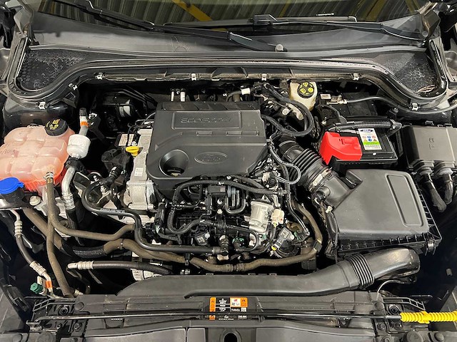 Ford focus wagon 1.0 ecob. tr ed. bns, xn-804-b - afbeelding 4 van  13