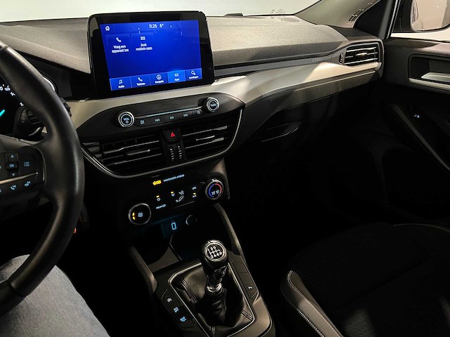 Ford focus wagon 1.0 ecob. tr ed. bns, xn-804-b - afbeelding 3 van  13