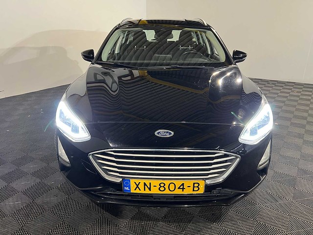 Ford focus wagon 1.0 ecob. tr ed. bns, xn-804-b - afbeelding 5 van  13