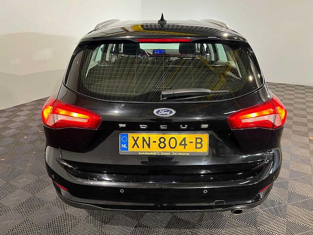 Ford focus wagon 1.0 ecob. tr ed. bns, xn-804-b - afbeelding 7 van  13
