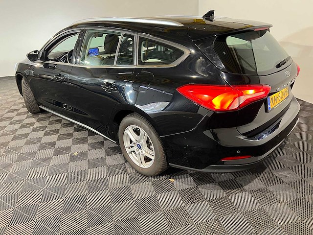 Ford focus wagon 1.0 ecob. tr ed. bns, xn-804-b - afbeelding 6 van  13