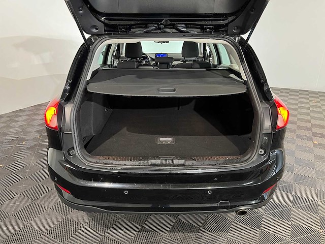 Ford focus wagon 1.0 ecob. tr ed. bns, xn-804-b - afbeelding 8 van  13