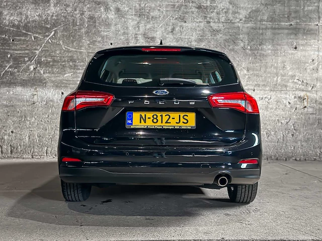Ford focus wagon 1.0 ecoboost active business 125pk 2020, n-812-js - afbeelding 6 van  50
