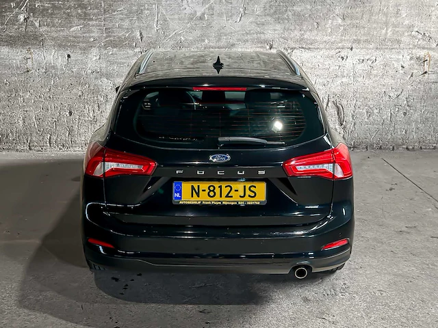 Ford focus wagon 1.0 ecoboost active business 125pk 2020, n-812-js - afbeelding 50 van  50