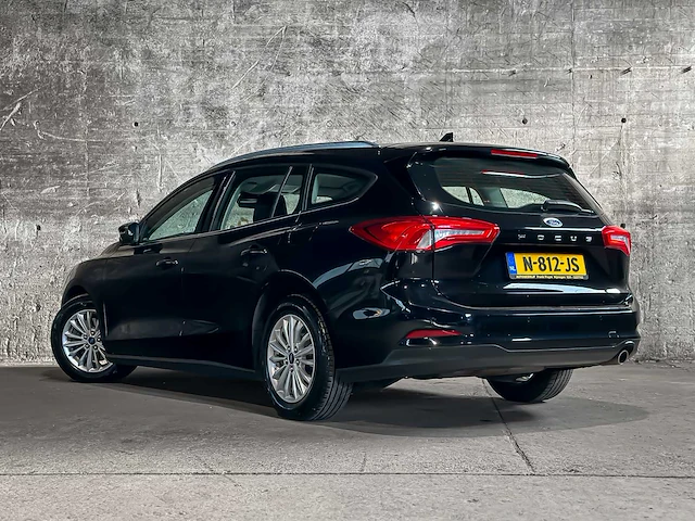 Ford focus wagon 1.0 ecoboost active business 125pk 2020, n-812-js - afbeelding 7 van  50