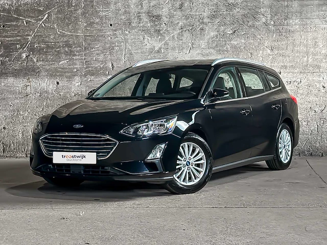 Ford focus wagon 1.0 ecoboost active business 125pk 2020, n-812-js - afbeelding 1 van  50