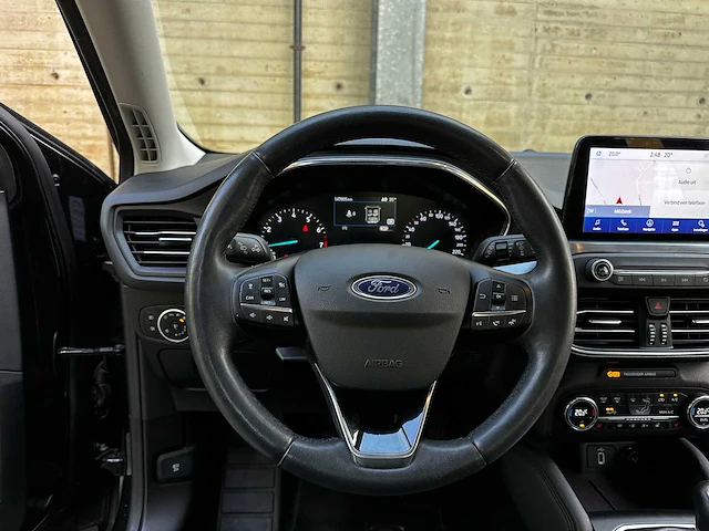 Ford focus wagon 1.0 ecoboost active business 125pk 2020, n-812-js - afbeelding 25 van  50
