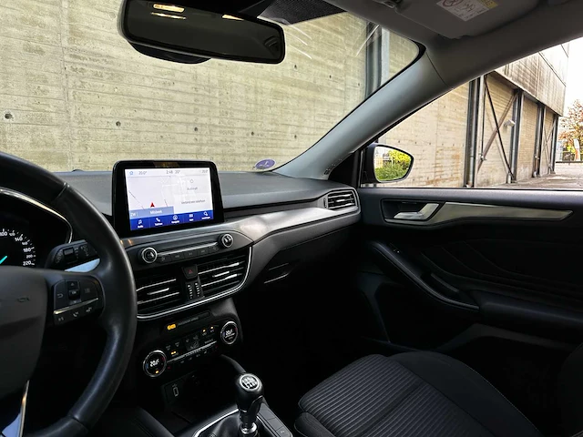Ford focus wagon 1.0 ecoboost active business 125pk 2020, n-812-js - afbeelding 26 van  50