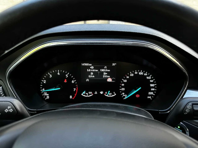 Ford focus wagon 1.0 ecoboost active business 125pk 2020, n-812-js - afbeelding 31 van  50
