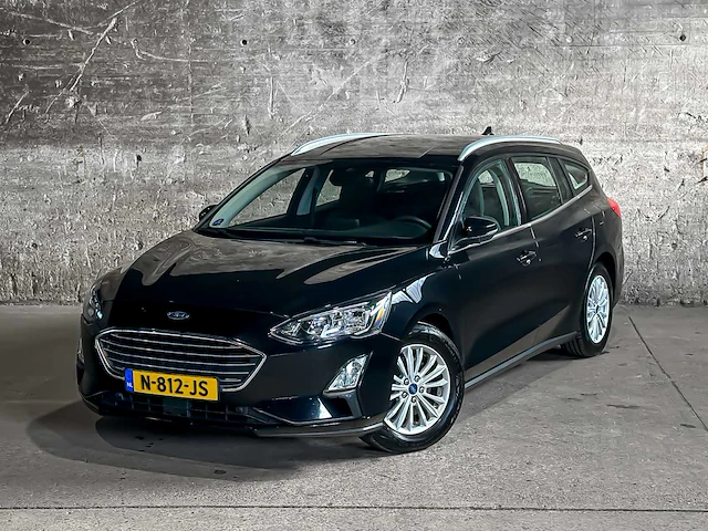 Ford focus wagon 1.0 ecoboost active business 125pk 2020, n-812-js - afbeelding 17 van  50
