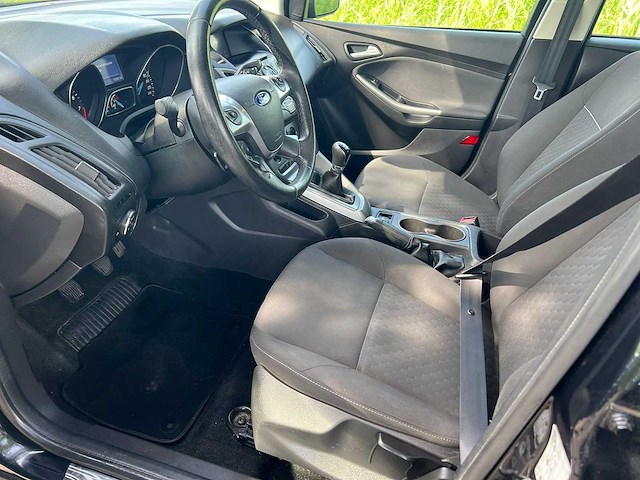 Ford focus wagon 1.0 ecoboost edition ; 5-zbh-33 - afbeelding 19 van  22