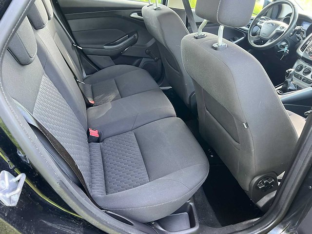 Ford focus wagon 1.0 ecoboost edition ; 5-zbh-33 - afbeelding 22 van  22