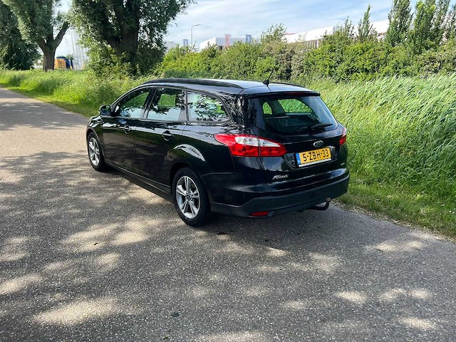 Ford focus wagon 1.0 ecoboost edition ; 5-zbh-33 - afbeelding 3 van  22