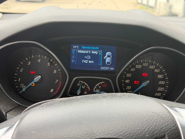 Ford focus wagon 1.0 ecoboost edition *, 6-stz-70 - afbeelding 2 van  14