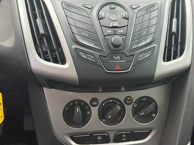 Ford focus wagon 1.0 ecoboost edition *, 6-stz-70 - afbeelding 3 van  14