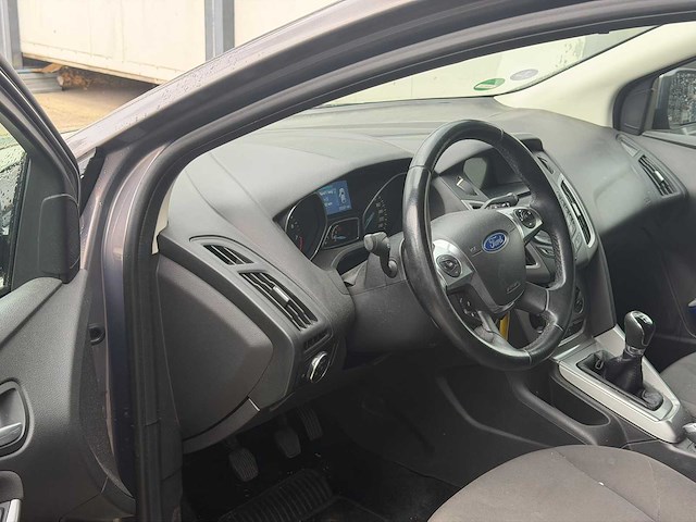 Ford focus wagon 1.0 ecoboost edition *, 6-stz-70 - afbeelding 4 van  14