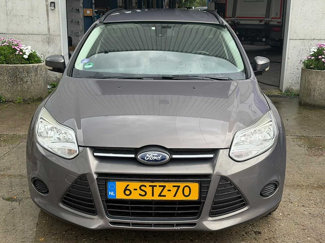 Ford focus wagon 1.0 ecoboost edition *, 6-stz-70 - afbeelding 7 van  14