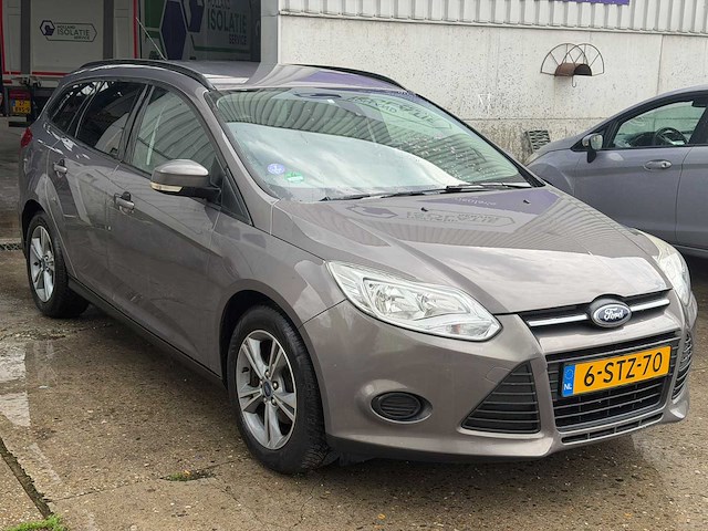 Ford focus wagon 1.0 ecoboost edition *, 6-stz-70 - afbeelding 8 van  14