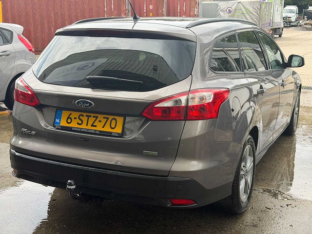 Ford focus wagon 1.0 ecoboost edition *, 6-stz-70 - afbeelding 10 van  14