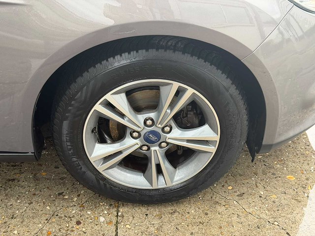 Ford focus wagon 1.0 ecoboost edition *, 6-stz-70 - afbeelding 11 van  14