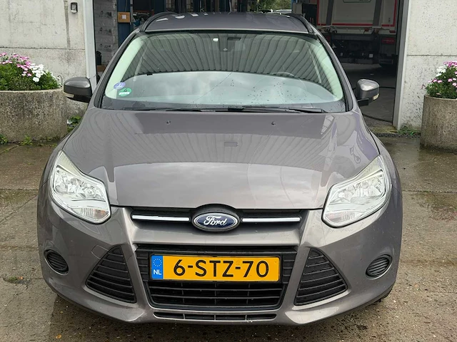 Ford focus wagon 1.0 ecoboost edition, 6-stz-70^ - afbeelding 7 van  14