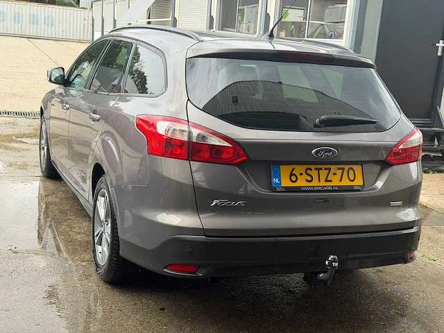 Ford focus wagon 1.0 ecoboost edition, 6-stz-70^ - afbeelding 9 van  14