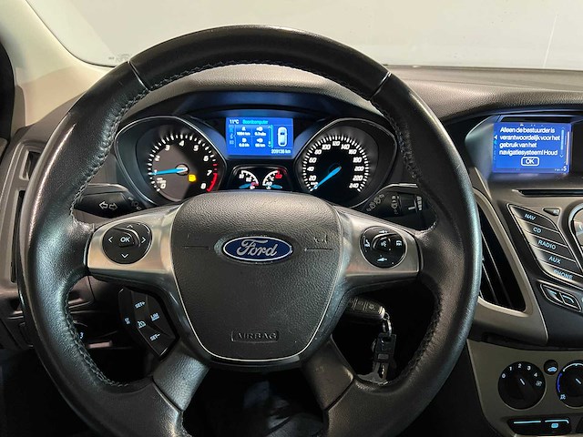 Ford focus wagon 1.0 ecoboost edition, 9-tbz-74 - afbeelding 4 van  18