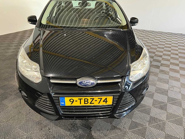 Ford focus wagon 1.0 ecoboost edition, 9-tbz-74 - afbeelding 10 van  18