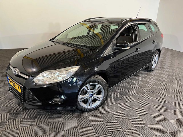 Ford focus wagon 1.0 ecoboost edition, 9-tbz-74 - afbeelding 1 van  18