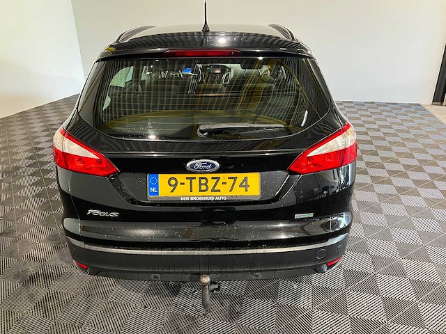 Ford focus wagon 1.0 ecoboost edition, 9-tbz-74 - afbeelding 12 van  18