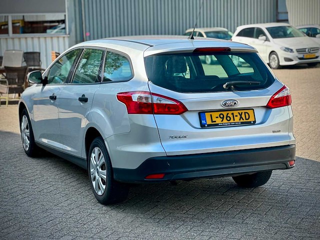 Ford focus wagon 1.0 ecoboost edition ; l-961-dx - afbeelding 6 van  12