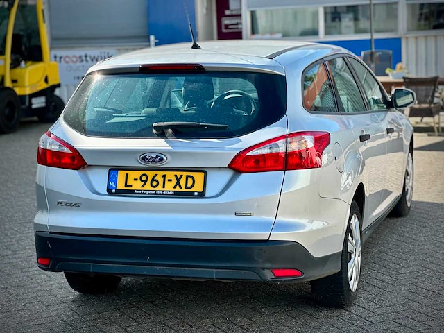 Ford focus wagon 1.0 ecoboost edition ; l-961-dx - afbeelding 7 van  12