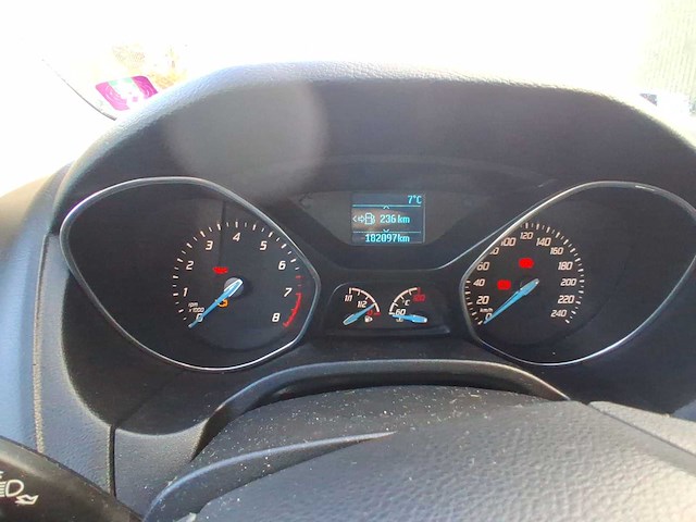 Ford focus wagon 1.0 ecoboost edition | n-118-gr - afbeelding 4 van  25