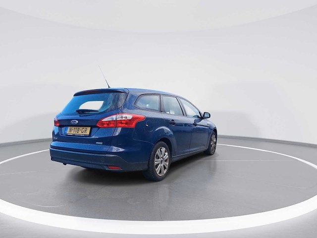 Ford focus wagon 1.0 ecoboost edition | n-118-gr - afbeelding 5 van  25