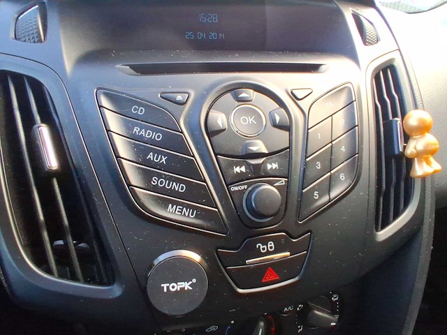 Ford focus wagon 1.0 ecoboost edition | n-118-gr - afbeelding 9 van  25