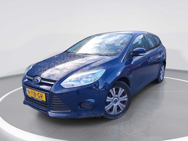 Ford focus wagon 1.0 ecoboost edition | n-118-gr - afbeelding 1 van  25