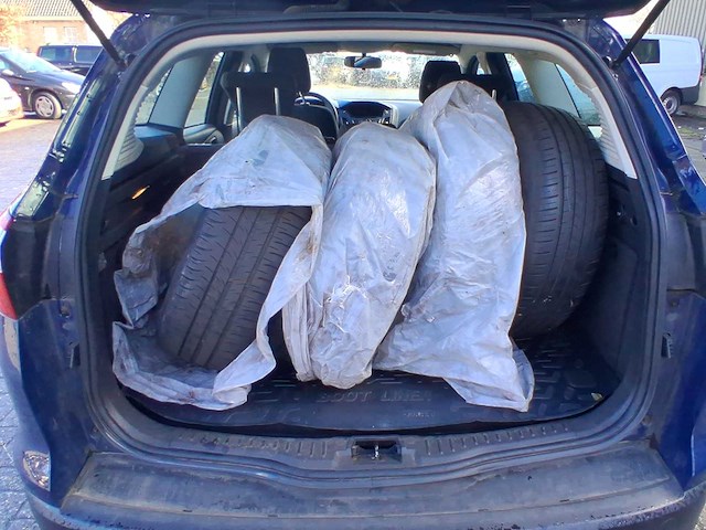 Ford focus wagon 1.0 ecoboost edition | n-118-gr - afbeelding 15 van  25