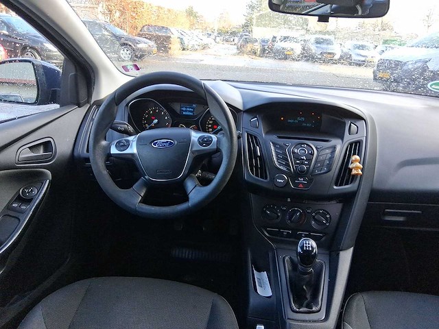 Ford focus wagon 1.0 ecoboost edition | n-118-gr - afbeelding 17 van  25