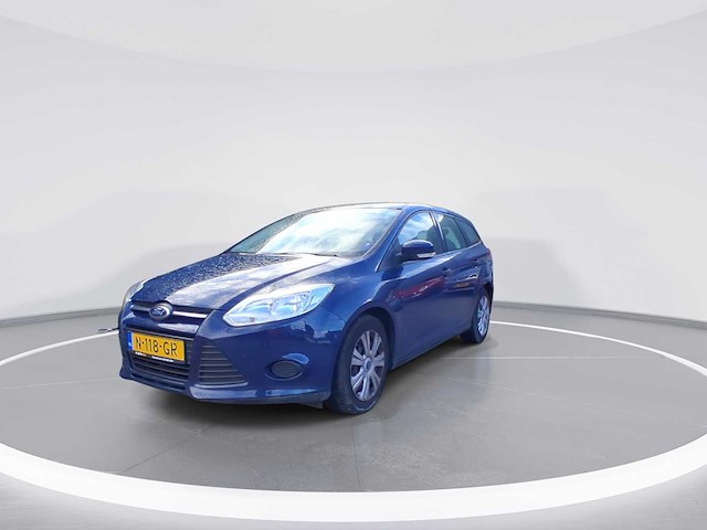 Ford focus wagon 1.0 ecoboost edition | n-118-gr - afbeelding 12 van  25