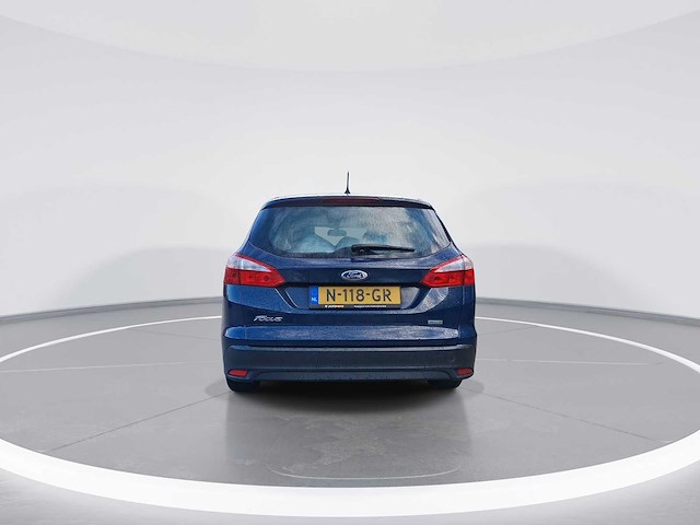 Ford focus wagon 1.0 ecoboost edition | n-118-gr - afbeelding 2 van  12